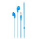 Fone de Ouvido Headphone Multilaser, P2, Play, Som Estéreo, Azul - PH314