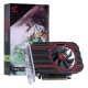 Placa de Vídeo PCYes GT 740, NVIDIA GeForce 4GB, DDR5, 128 Bit, VGA DVI HDMI - PA740GT12804D5FZ Placa de Vídeo PCYes GT 740, NVIDIA GeForce 4GB, DDR5, 128 Bit, VGA DVI HDMI - PA740GT12804D5FZ