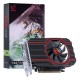 Placa de Vídeo PCYes GT 740, NVIDIA GeForce 4GB, DDR5, 128 Bit, VGA DVI HDMI - PA740GT12804D5FZ