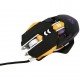 Mouse Gamer Dazz Thundertank, USB, 6200DPI, Preto - 624647 Mouse Gamer Dazz Thundertank, USB, 6200DPI, Preto - 624647