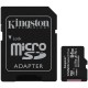 Cartão de Memória Micro SD 64GB Kingston, Classe 10 Canvas Select Plus - SDCS2/64GB Cartão de Memória Micro SD 64GB Kingston, Classe 10 Canvas Select Plus - SDCS2/64GB