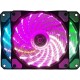 Cooler Gamer FAN Bluecase BF-08RGB, 120mm, LED Vermelho - BF08RGBCASE Cooler Gamer FAN Bluecase BF-08RGB, 120mm, LED Vermelho - BF08RGBCASE