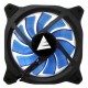 Cooler FAN Bluecase Ring BFR-05BX Box, 120mm, LED Azul - BFR05BXCASE Cooler FAN Bluecase Ring BFR-05BX Box, 120mm, LED Azul - BFR05BXCASE