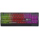 Teclado Gamer ELG Extreme Enemy, USB, ABNT, LED, Preto - TGEN Teclado Gamer ELG Extreme Enemy, USB, ABNT, LED, Preto - TGEN