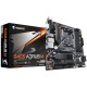 Placa Mãe Gigabyte B450 Aorus M, AMD AM4, DDR4, mATX, USB 3.0 3.1, DVI, HDMI Placa Mãe Gigabyte B450 Aorus M, AMD AM4, DDR4, mATX, USB 3.0 3.1, DVI, HDMI