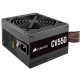 Fonte Corsair CV550, 550W, 80 Plus Bronze - CP-9020210-BR Fonte Corsair CV550, 550W, 80 Plus Bronze - CP-9020210-BR