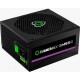 Fonte Gamemax, 550W, 80 Plus Bronze, PFC Ativo, Preto - GM550 Fonte Gamemax, 550W, 80 Plus Bronze, PFC Ativo, Preto - GM550