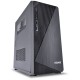 Gabinete Pcyes Office OP-2, mATX, USB 3.0, Tool Less Nas Tampas Laterais, Preto - 32073 Gabinete Pcyes Office OP-2, mATX, USB 3.0, Tool Less Nas Tampas Laterais, Preto - 32073