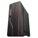 Gabinete Gamer Bluecase, Tampa Lateral em Acrílico, USB 3.0, Preto, Sem Fonte - BG-009 Gabinete Gamer Bluecase, Tampa Lateral em Acrílico, USB 3.0, Preto, Sem Fonte - BG-009
