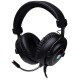 Headset Gamer Dazz Immersion, 7.1 USB, LEDs RGB, Preto - 62000023 Headset Gamer Dazz Immersion, 7.1 USB, LEDs RGB, Preto - 62000023