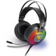 Headset Gamer Fortrek H3+, RGB, 7.1, Cinza - G PRO (65907) Headset Gamer Fortrek H3+, RGB, 7.1, Cinza - G PRO (65907)