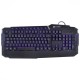 Teclado Gamer Vinik, VX Gaming Hercules GT200, USB, Multimídia, LED 3 Cores, Preto - 31531 Teclado Gamer Vinik, VX Gaming Hercules GT200, USB, Multimídia, LED 3 Cores, Preto - 31531