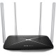ROTEADOR WIRELESS 300MBPS DUAL BAND AC1200 867MBPS 4 ANTENAS AC12 PRETO - MERCUSYS ROTEADOR WIRELESS 300MBPS DUAL BAND AC1200 867MBPS 4 ANTENAS AC12 PRETO - MERCUSYS