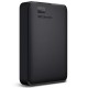 HD Externo WD Elements, 4TB, Portátil, USB 3.0, Preto - WDBU6Y0040BBK HD Externo WD Elements, 4TB, Portátil, USB 3.0, Preto - WDBU6Y0040BBK