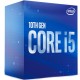 Processador Intel Core i5-10400, LGA 1200, Cache 12Mb, 2.90GHz (4.3GHz Max Turbo) - BX8070110400 Processador Intel Core i5-10400, LGA 1200, Cache 12Mb, 2.90GHz (4.3GHz Max Turbo) - BX8070110400