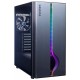 Gabinete Gamer Gamdias Mars M1, Mid Tower, Lateral de Vidro, USB 3.0, Sem Fonte, Sem Fan, Preto - MARS M1