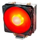 Cooler para Processador Deepcool Gammaxx 400 V2, LED Vermelho, 120mm, Intel e AMD - DP-MCH4-GMX400V2-RD Cooler para Processador Deepcool Gammaxx 400 V2, LED Vermelho, 120mm, Intel e AMD - DP-MCH4-GMX400V2-RD