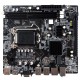 Placa Mãe TCN H81 DDR3 M2, Intel LGA 1150, DDR3, M.2, USB 3.0, VGA HDMI - 73639