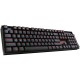 Teclado Mecânico Gamer Redragon Mitra K551-1, LED, Switch Outemu Brown, Preto - K551-1 (BROWN) Teclado Mecânico Gamer Redragon Mitra K551-1, LED, Switch Outemu Brown, Preto - K551-1 (BROWN)