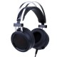 Headset Gamer Redragon Scylla, Drivers 40mm, P2, Preto - H901 Headset Gamer Redragon Scylla, Drivers 40mm, P2, Preto - H901
