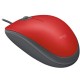 MOUSE LOGITECH M110 COM CLIQUE SILENCIOSO VERMELHO - 910-005492 MOUSE LOGITECH M110 COM CLIQUE SILENCIOSO VERMELHO - 910-005492