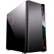 Gabinete Gamer C3 Tech MT-G400BK, Mid Tower, Lateral em Acrílico - MT-G400BK Gabinete Gamer C3 Tech MT-G400BK, Mid Tower, Lateral em Acrílico - MT-G400BK