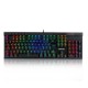 Teclado Mecânico Gamer Redragon Vata Pro, RGB, Switch V-Óptical Blue, ABNT2, Preto - K580RGB-PRO (PT-BLUE) Teclado Mecânico Gamer Redragon Vata Pro, RGB, Switch V-Óptical Blue, ABNT2, Preto - K580RGB-PRO (PT-BLUE)
