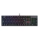 Teclado Mecânico Gamer Redragon Surara Pro, RGB, Switch Optical Red, ABNT2 - K582RGB-PRO (PT-RED) Teclado Mecânico Gamer Redragon Surara Pro, RGB, Switch Optical Red, ABNT2 - K582RGB-PRO (PT-RED)