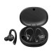 Fone de Ouvido C3 Tech Sportybuds, Bluetooth 5.0, Preto - EP-TWS-100BK Fone de Ouvido C3 Tech Sportybuds, Bluetooth 5.0, Preto - EP-TWS-100BK