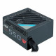 Fonte Azza, 550W, 80 Plus Bronze, PFC Ativo, Preto - PSAZ-550W Fonte Azza, 550W, 80 Plus Bronze, PFC Ativo, Preto - PSAZ-550W