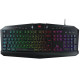 Teclado Gamer Redragon Harpe, RGB, ABNT2, Preto - K503RGB Teclado Gamer Redragon Harpe, RGB, ABNT2, Preto - K503RGB