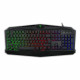 Teclado Gamer T-Dagger Tanker, Rainbow, RGB, ABNT2 - T-TGK106 (PT)