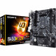 Placa Mãe Gigabyte B450M S2H, AMD AM4, DDR4, USB 3.0, VGA DVI HDMI Placa Mãe Gigabyte B450M S2H, AMD AM4, DDR4, USB 3.0, VGA DVI HDMI