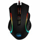 Mouse Gamer Redragon Griffin M607, RGB, 7200DPI, 8 Botões, Preto- M607 Mouse Gamer Redragon Griffin M607, RGB, 7200DPI, 8 Botões, Preto- M607