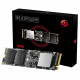 SSD XPG SX8100, 512GB, M.2, Leitura 3500MB/s, Gravação 2400MB/s, Preto - ASX8100NP-512GT-C SSD XPG SX8100, 512GB, M.2, Leitura 3500MB/s, Gravação 2400MB/s, Preto - ASX8100NP-512GT-C