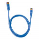 Cabo de Rede 2.50 Metros PlusCable, Patch Cord CAT.5E, Azul - PC-ETHU25BL