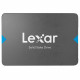 SSD Lexar NQ100, 240GB, SATA, Leitura 550Mb/s, Gravação 445Mb/s - LNQ100X240G-RNNNU SSD Lexar NQ100, 240GB, SATA, Leitura 550Mb/s, Gravação 445Mb/s - LNQ100X240G-RNNNU