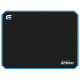 Mousepad Gamer Fortrek Speed MPG102 AZ, Grande (440x350mm) Preto e Azul - 73266