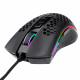 Mouse Gamer Redragon Storm Elite, RGB, 16000DPI, 8 Botões Programáveris, Preto - M988-RGB Mouse Gamer Redragon Storm Elite, RGB, 16000DPI, 8 Botões Programáveris, Preto - M988-RGB