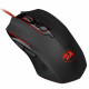 Mouse Gamer Redragon Inquisitor 2, 7200DPI, 6 Botões Programáveis, Preto - M716A Mouse Gamer Redragon Inquisitor 2, 7200DPI, 6 Botões Programáveis, Preto - M716A