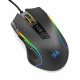 Mouse Gamer Redragon Predator, RGB, 8000DPI, 9 Botões, Preto - M612-RGB Mouse Gamer Redragon Predator, RGB, 8000DPI, 9 Botões, Preto - M612-RGB