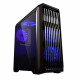 Gabinete Gamer Bluecase BG-019, Mid Tower, Lateral em Acrílico, Preto, Sem Fonte - BG019GCASE Gabinete Gamer Bluecase BG-019, Mid Tower, Lateral em Acrílico, Preto, Sem Fonte - BG019GCASE