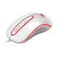 Mouse Gamer Redragon Phoenix 2 Lunar White, RGB, 4000DPI, 9 Botões Programáveis, Sensor Avago - M702W-1 Mouse Gamer Redragon Phoenix 2 Lunar White, RGB, 4000DPI, 9 Botões Programáveis, Sensor Avago - M702W-1