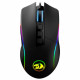 Mouse Gamer Redragon Lonewolf 2 Pro, RGB, 32000DPI, 10 Botões, Preto - M721-PRO Mouse Gamer Redragon Lonewolf 2 Pro, RGB, 32000DPI, 10 Botões, Preto - M721-PRO