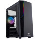 Gabinete Gamer T-Dagger P02B, Mid Tower, RGB, Lateral em Vidro, Preto - TGC-P02B Gabinete Gamer T-Dagger P02B, Mid Tower, RGB, Lateral em Vidro, Preto - TGC-P02B