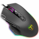 Mouse Gamer T-Dagger Bettle, RGB, 8000DPI, 10 Botões, Preto - T-TGM305 Mouse Gamer T-Dagger Bettle, RGB, 8000DPI, 10 Botões, Preto - T-TGM305