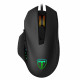 Mouse Gamer T-Dagger Warrant Officer, RGB, 4800DPI, 6 Botões, Preto - T-TGM203 Mouse Gamer T-Dagger Warrant Officer, RGB, 4800DPI, 6 Botões, Preto - T-TGM203