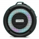 CAIXA DE SOM PORTATIL BLUETOOTH HAYOM CP2701 IPX7 A PROVA DE AGUA PRETO RGB - CP2701 CAIXA DE SOM PORTATIL BLUETOOTH HAYOM CP2701 IPX7 A PROVA DE AGUA PRETO RGB - CP2701