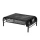 SUPORTE PARA MONITOR MULTILASER COM ORGANIZADOR DE MESA ARAMADO PRETO KEEP - EI044 SUPORTE PARA MONITOR MULTILASER COM ORGANIZADOR DE MESA ARAMADO PRETO KEEP - EI044