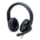 Headset Gamer Multilaser Pro, USB, Preto e Cinza - PH317